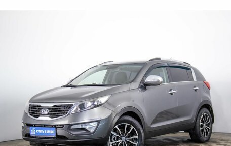 KIA Sportage III, 2011 год, 1 199 000 рублей, 3 фотография