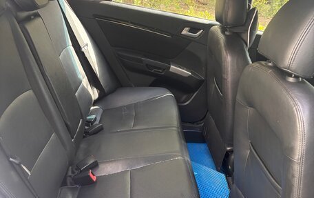 Geely Emgrand EC7, 2015 год, 449 000 рублей, 7 фотография