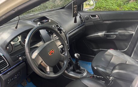 Geely Emgrand EC7, 2015 год, 449 000 рублей, 5 фотография