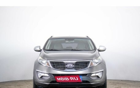 KIA Sportage III, 2011 год, 1 199 000 рублей, 2 фотография
