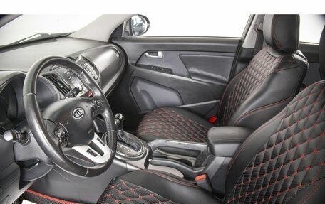 KIA Sportage III, 2011 год, 1 199 000 рублей, 7 фотография