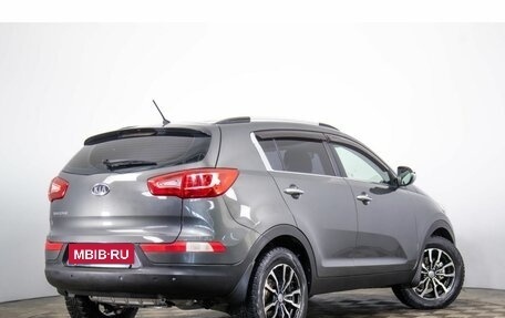 KIA Sportage III, 2011 год, 1 199 000 рублей, 6 фотография