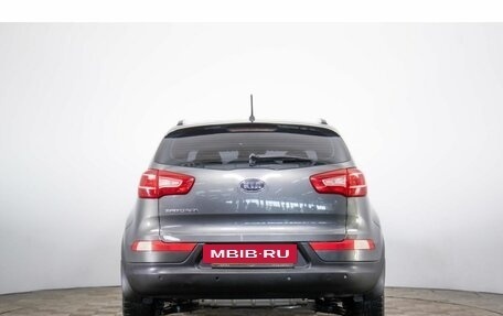KIA Sportage III, 2011 год, 1 199 000 рублей, 5 фотография