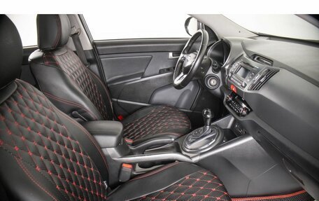 KIA Sportage III, 2011 год, 1 199 000 рублей, 10 фотография