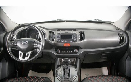 KIA Sportage III, 2011 год, 1 199 000 рублей, 11 фотография