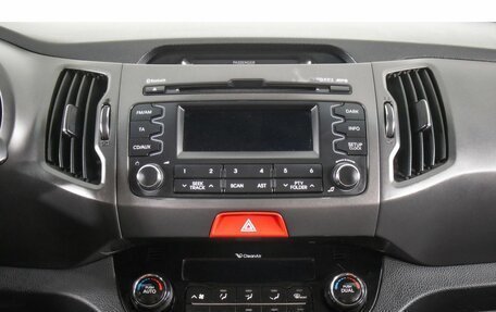 KIA Sportage III, 2011 год, 1 199 000 рублей, 16 фотография
