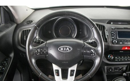 KIA Sportage III, 2011 год, 1 199 000 рублей, 12 фотография