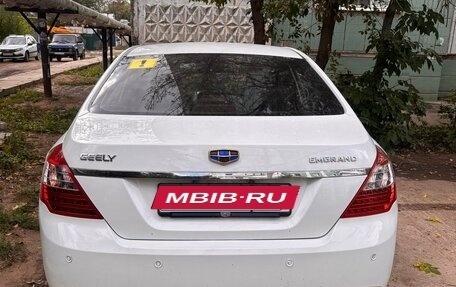 Geely Emgrand EC7, 2015 год, 449 000 рублей, 4 фотография