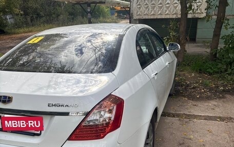 Geely Emgrand EC7, 2015 год, 449 000 рублей, 3 фотография