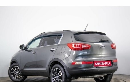 KIA Sportage III, 2011 год, 1 199 000 рублей, 4 фотография