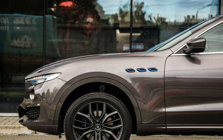 Maserati Levante I, 2022 год, 6 499 000 рублей, 10 фотография