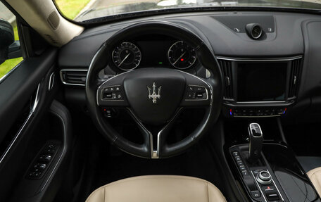 Maserati Levante I, 2022 год, 6 499 000 рублей, 13 фотография
