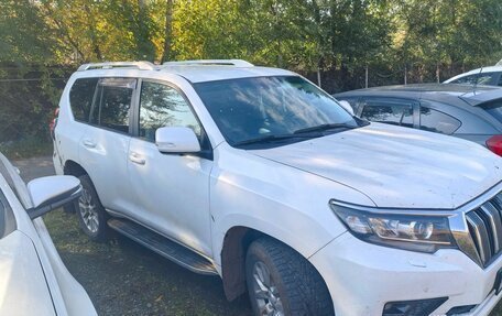 Toyota Land Cruiser Prado 150 рестайлинг 2, 2014 год, 2 800 000 рублей, 2 фотография