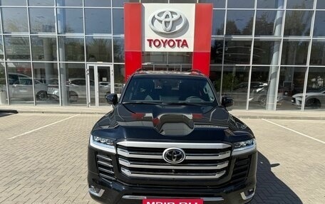 Toyota Land Cruiser, 2026 год, 15 100 000 рублей, 2 фотография