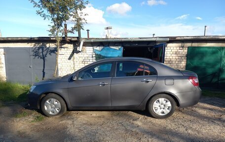 Geely Emgrand EC7, 2013 год, 850 000 рублей, 6 фотография