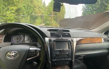 Toyota Camry, 2014 год, 1 800 000 рублей, 9 фотография
