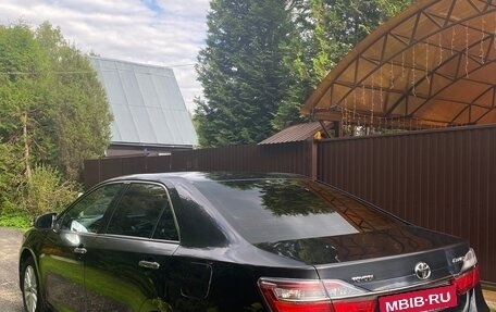 Toyota Camry, 2014 год, 1 800 000 рублей, 4 фотография