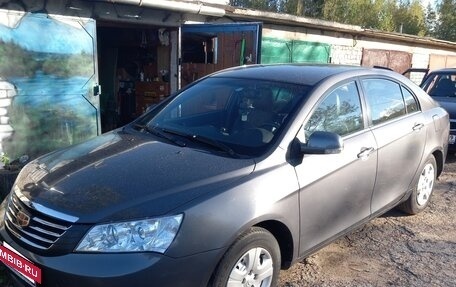 Geely Emgrand EC7, 2013 год, 850 000 рублей, 4 фотография