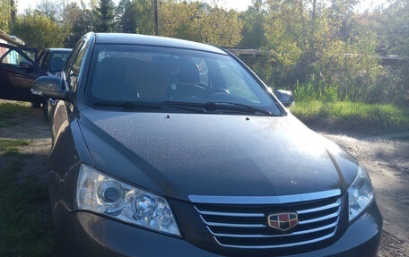 Geely Emgrand EC7, 2013 год, 850 000 рублей, 3 фотография