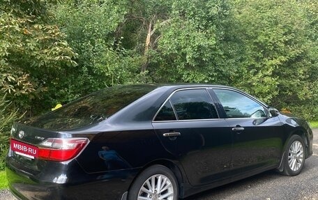 Toyota Camry, 2014 год, 1 800 000 рублей, 5 фотография