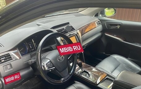 Toyota Camry, 2014 год, 1 800 000 рублей, 8 фотография
