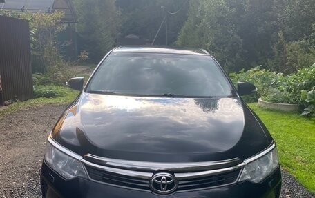 Toyota Camry, 2014 год, 1 800 000 рублей, 2 фотография