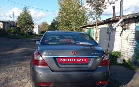 Geely Emgrand EC7, 2013 год, 850 000 рублей, 5 фотография