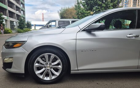 Chevrolet Malibu IX, 2019 год, 1 330 000 рублей, 3 фотография