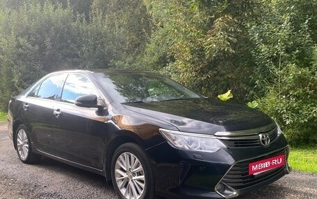 Toyota Camry, 2014 год, 1 800 000 рублей, 3 фотография