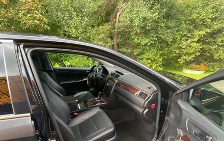 Toyota Camry, 2014 год, 1 800 000 рублей, 11 фотография