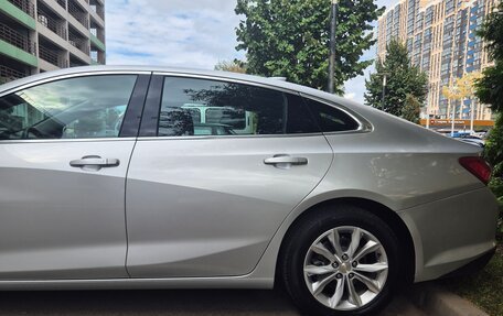 Chevrolet Malibu IX, 2019 год, 1 330 000 рублей, 2 фотография