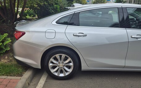 Chevrolet Malibu IX, 2019 год, 1 330 000 рублей, 6 фотография