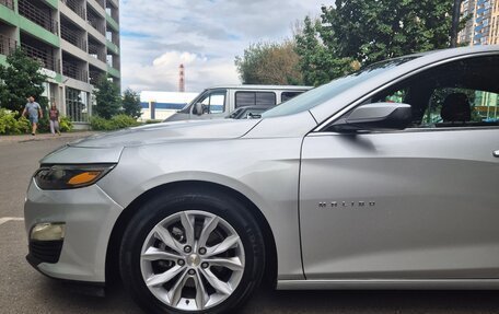 Chevrolet Malibu IX, 2019 год, 1 330 000 рублей, 8 фотография