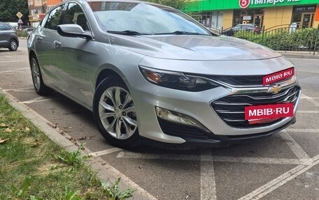 Chevrolet Malibu IX, 2019 год, 1 330 000 рублей, 5 фотография