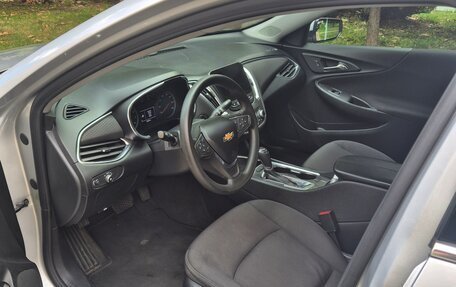 Chevrolet Malibu IX, 2019 год, 1 330 000 рублей, 19 фотография