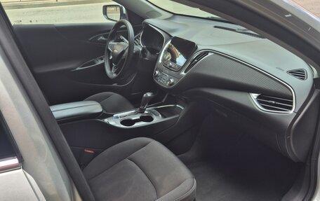 Chevrolet Malibu IX, 2019 год, 1 330 000 рублей, 15 фотография