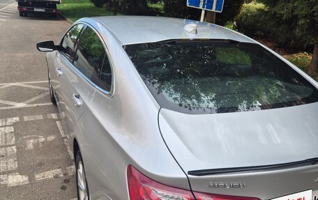 Chevrolet Malibu IX, 2019 год, 1 330 000 рублей, 26 фотография