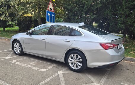 Chevrolet Malibu IX, 2019 год, 1 330 000 рублей, 21 фотография