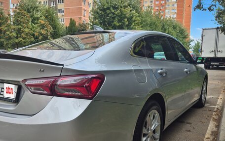 Chevrolet Malibu IX, 2019 год, 1 330 000 рублей, 24 фотография