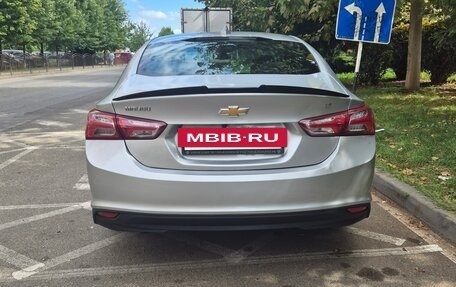 Chevrolet Malibu IX, 2019 год, 1 330 000 рублей, 27 фотография