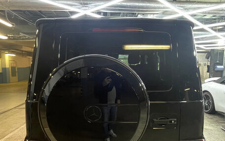 Mercedes-Benz G-Класс W463 рестайлинг _iii, 2025 год, 23 000 000 рублей, 4 фотография