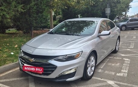 Chevrolet Malibu IX, 2019 год, 1 330 000 рублей, 20 фотография