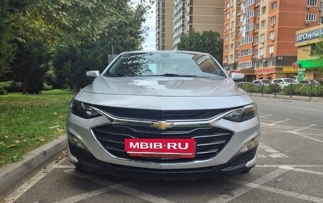 Chevrolet Malibu IX, 2019 год, 1 330 000 рублей, 31 фотография