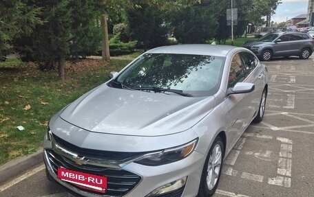 Chevrolet Malibu IX, 2019 год, 1 330 000 рублей, 30 фотография