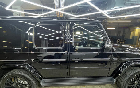 Mercedes-Benz G-Класс W463 рестайлинг _iii, 2025 год, 23 000 000 рублей, 5 фотография