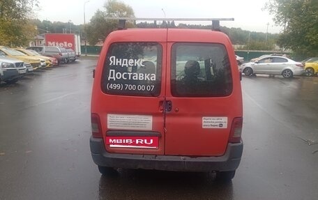 Peugeot Partner II рестайлинг 2, 2011 год, 250 000 рублей, 3 фотография