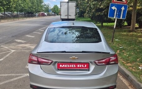 Chevrolet Malibu IX, 2019 год, 1 330 000 рублей, 28 фотография