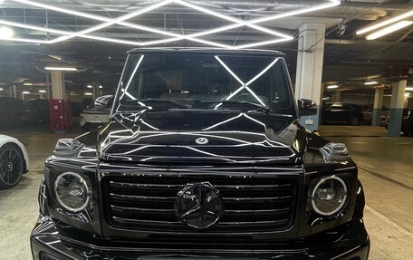 Mercedes-Benz G-Класс W463 рестайлинг _iii, 2025 год, 23 000 000 рублей, 2 фотография