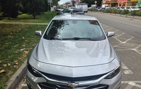Chevrolet Malibu IX, 2019 год, 1 330 000 рублей, 32 фотография
