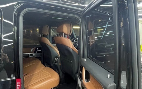 Mercedes-Benz G-Класс W463 рестайлинг _iii, 2025 год, 23 000 000 рублей, 10 фотография